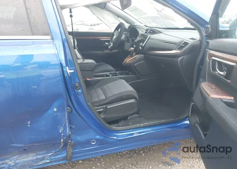 2020 Honda Cr-V Awd Ex z USA, uszkodzony, nr VIN 7FARW2H59LE018427